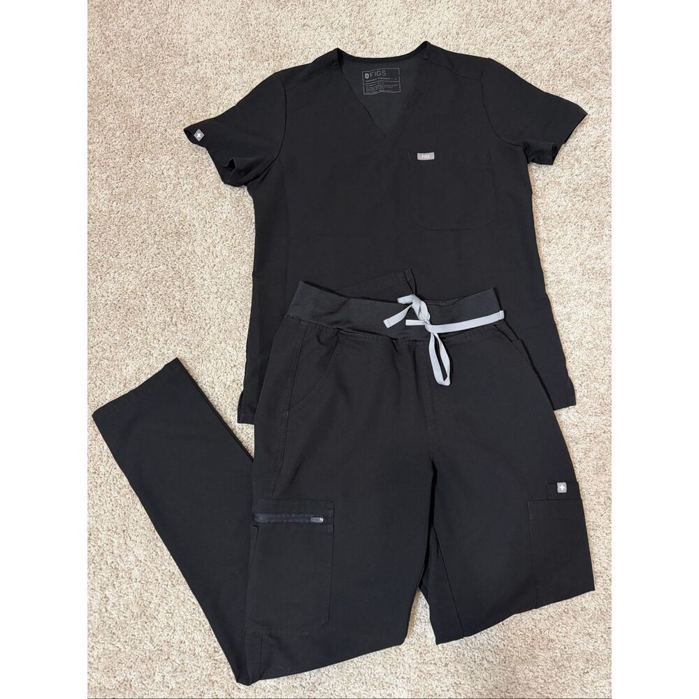 Figs Set Size Small Tall bundle